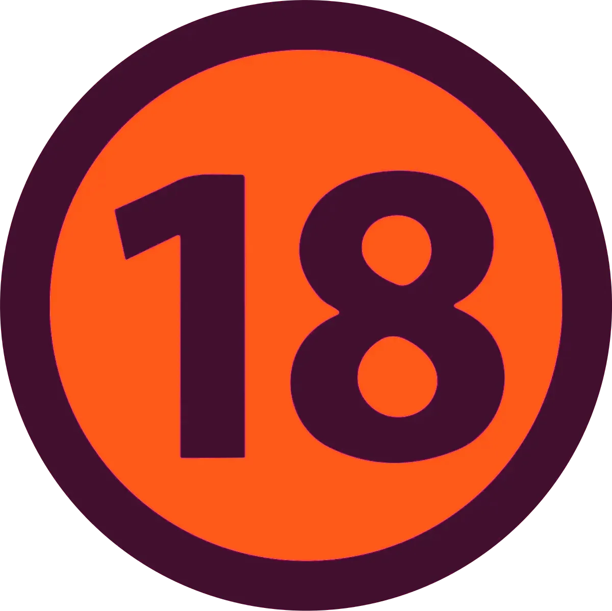 18